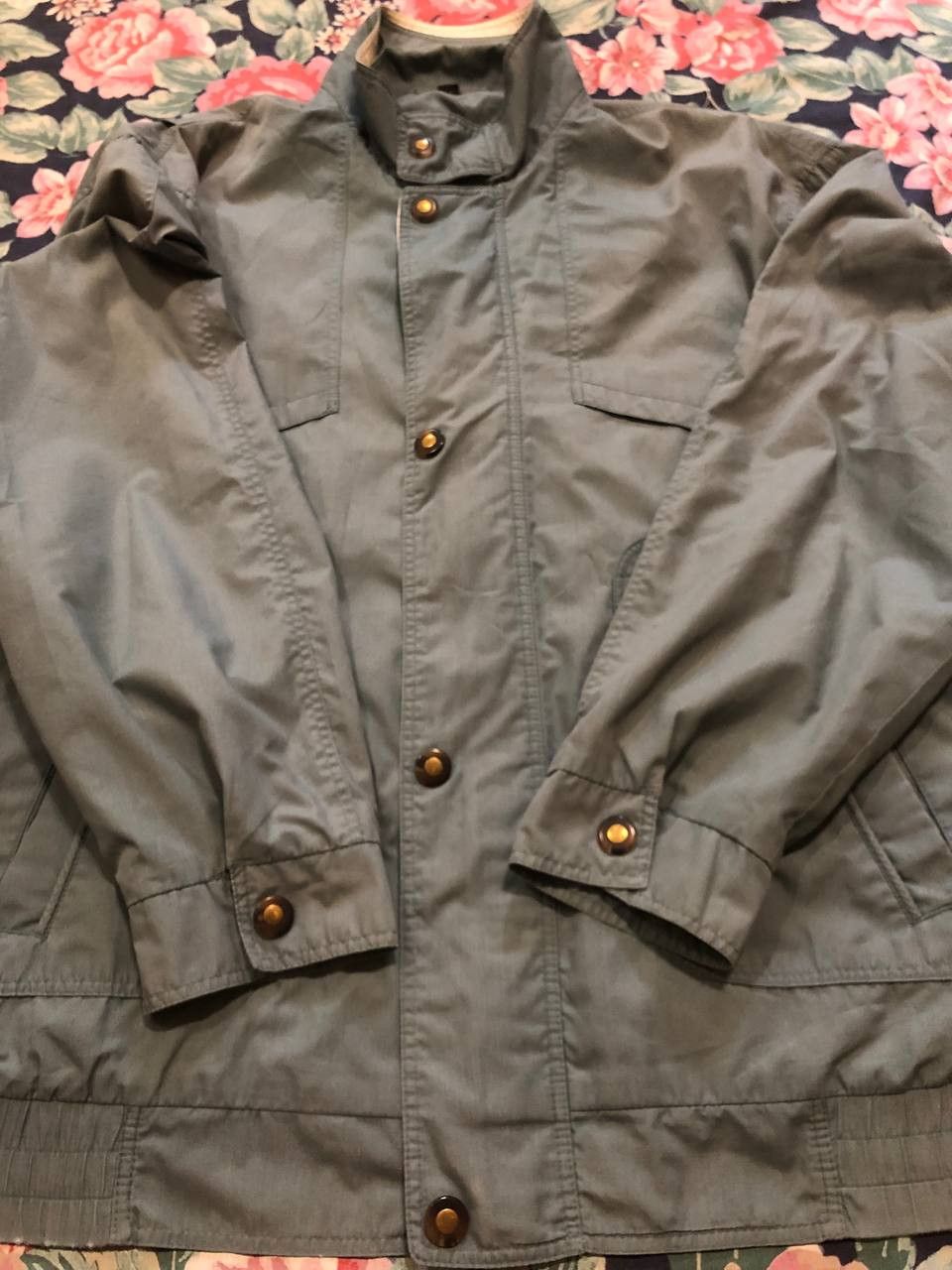 Baracuta Vintage Baracuta Jacket Light Green Mens streetwear Size US XXL / EU 58 / 5 - 13 Thumbnail