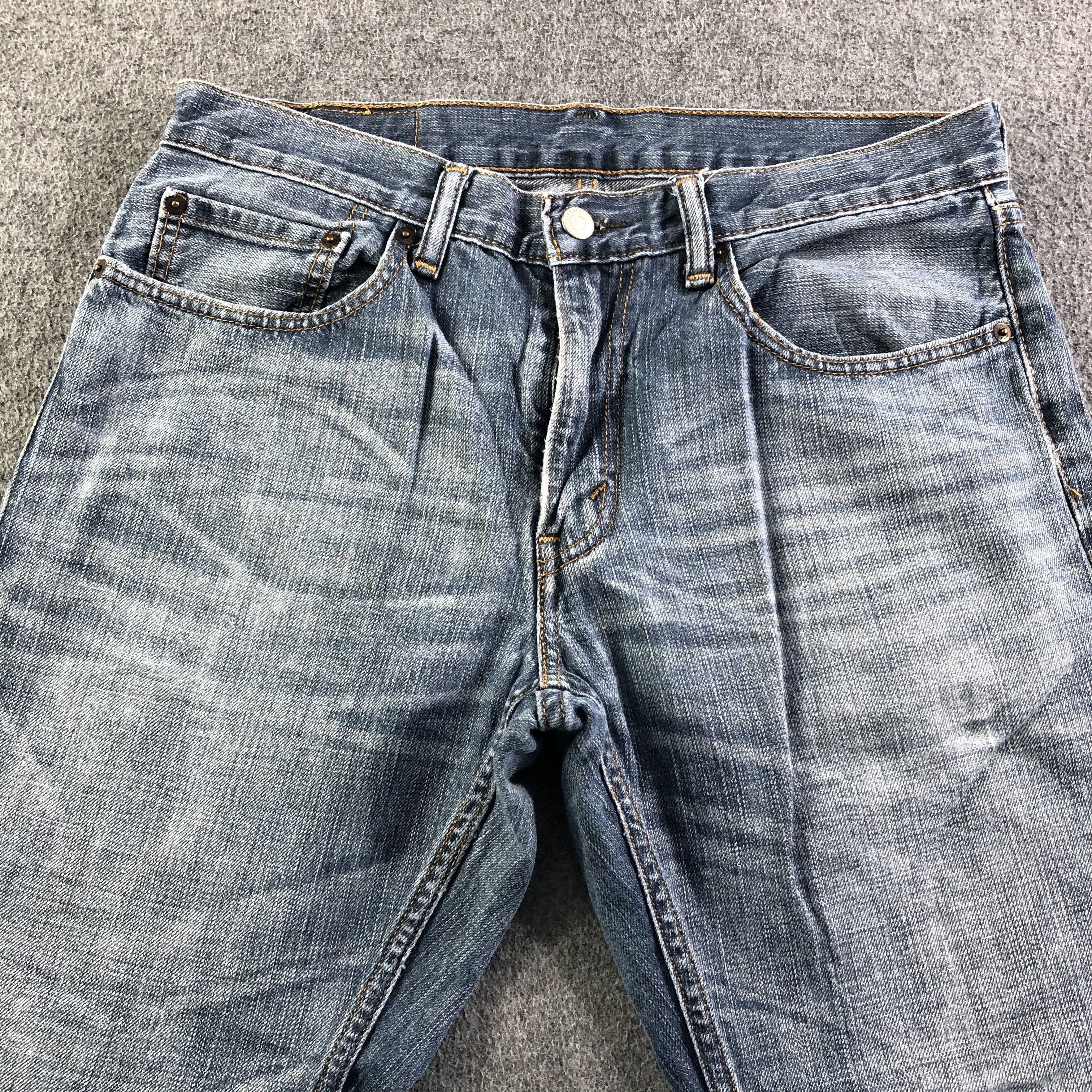 Levi's Vintage Levis 559 Jeans-J3413 Size 33" - 3 Thumbnail