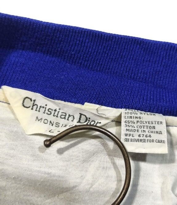 Christian Dior Monsieur × Dior Christian Dior Monsieur Colourblock Jacket Size US L / EU 52-54 / 3 - 4 Thumbnail