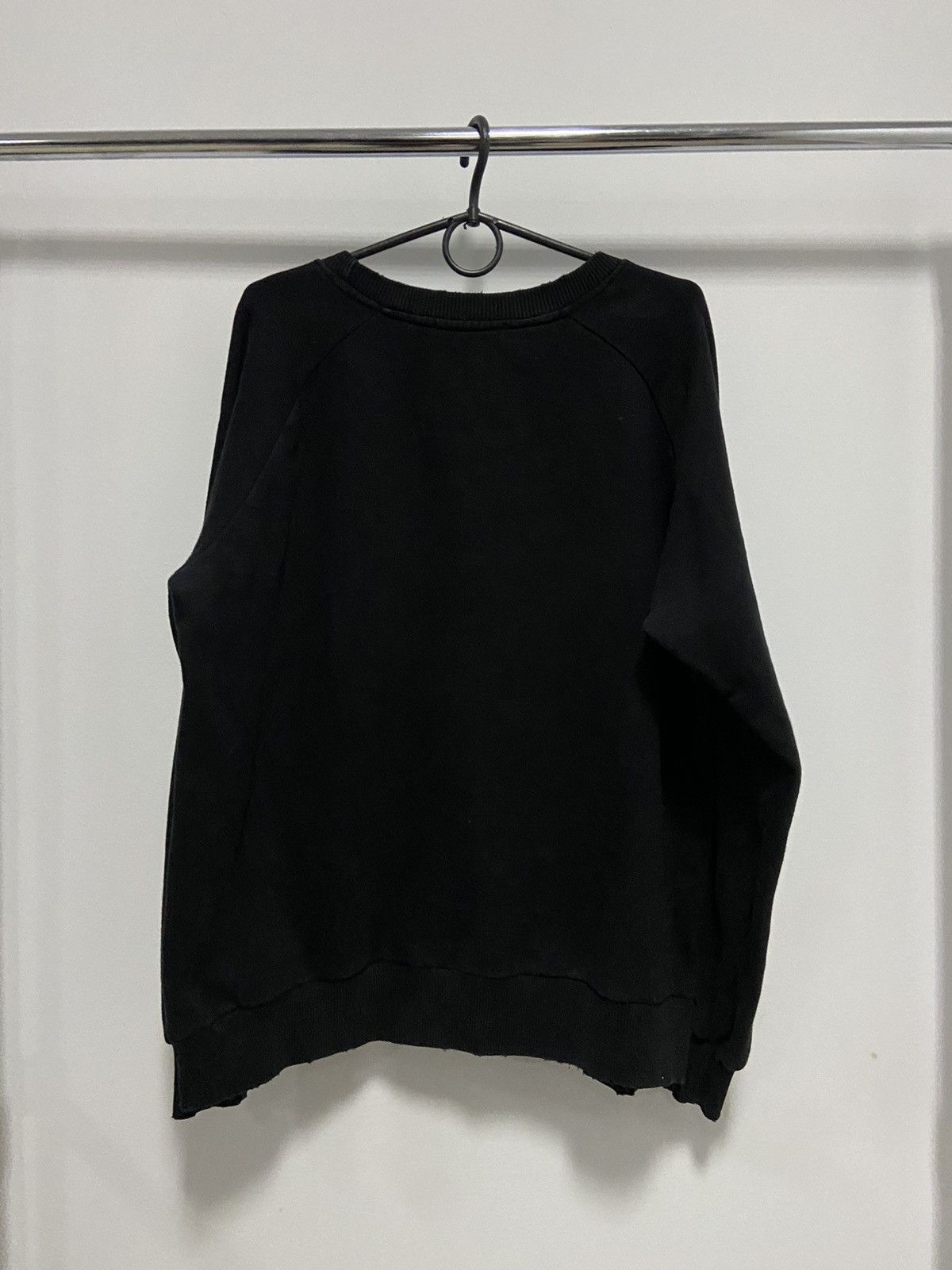 Balmain × Pierre Balmain × Vintage Pierre Balmain luxury sweatshirt big logo vintage Size US L / EU 52-54 / 3 - 3 Thumbnail