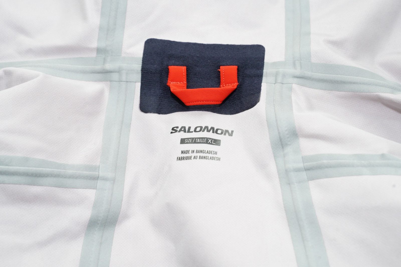 Salomon Veste Stance 3L M Night Sky/Roastel - Salomon Tg:L Size US L / EU 52-54 / 3 - 11 Thumbnail