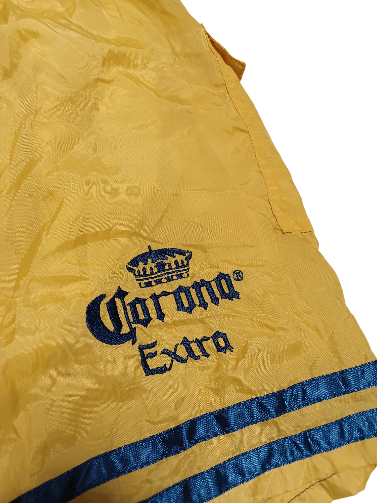 Other FANTASTIC CORONA EXTRA VINTAGE 90S EMBROIDERED LOGO SHORTS Size US 30 / EU 46 - 4 Thumbnail