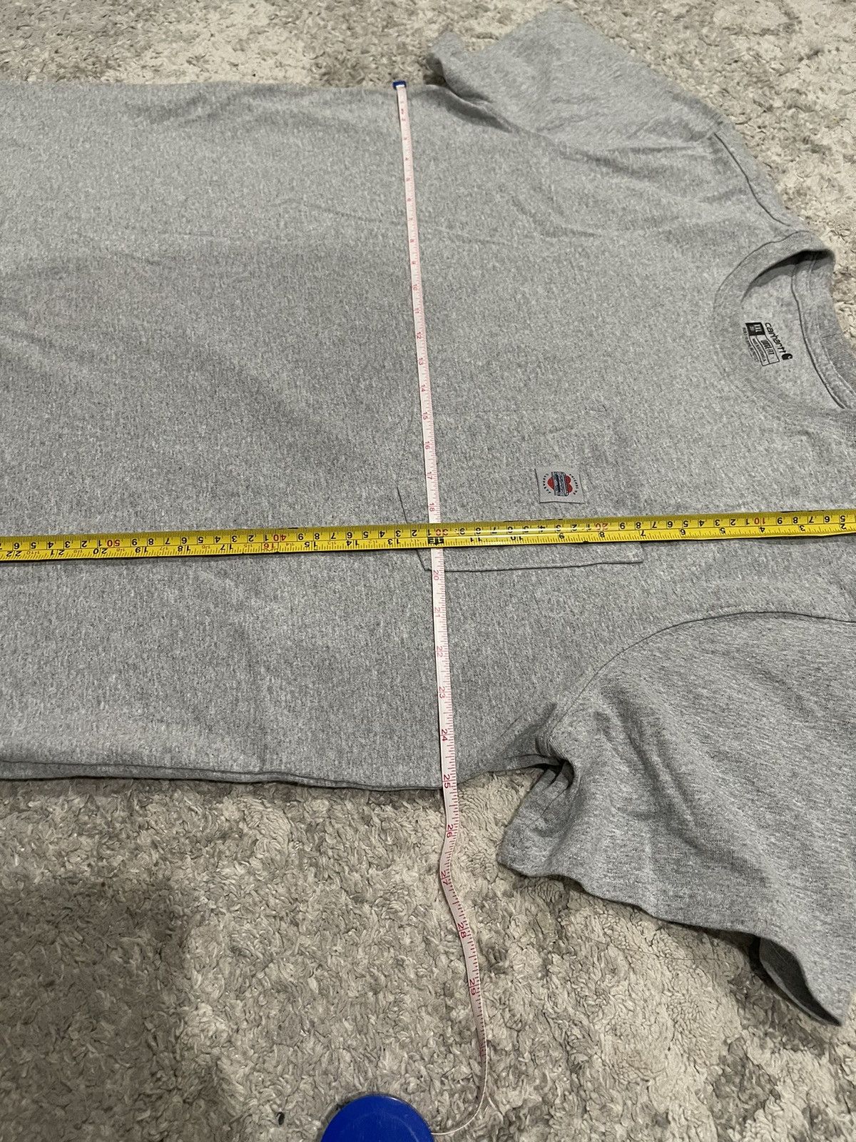 Carhartt Wip Friends of carhartt Size US XXL / EU 58 / 5 - 6 Thumbnail
