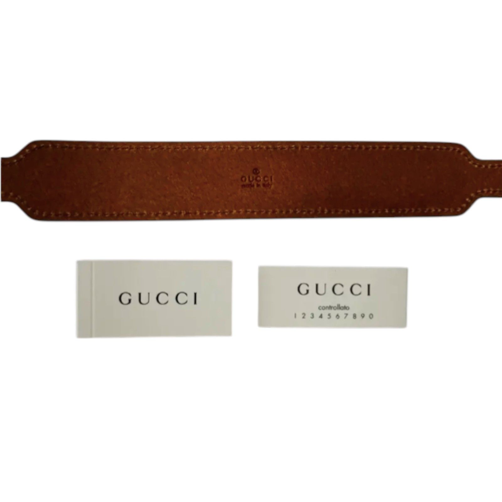 Gucci Gucci Collier Choker Size ONE SIZE - 3 Thumbnail