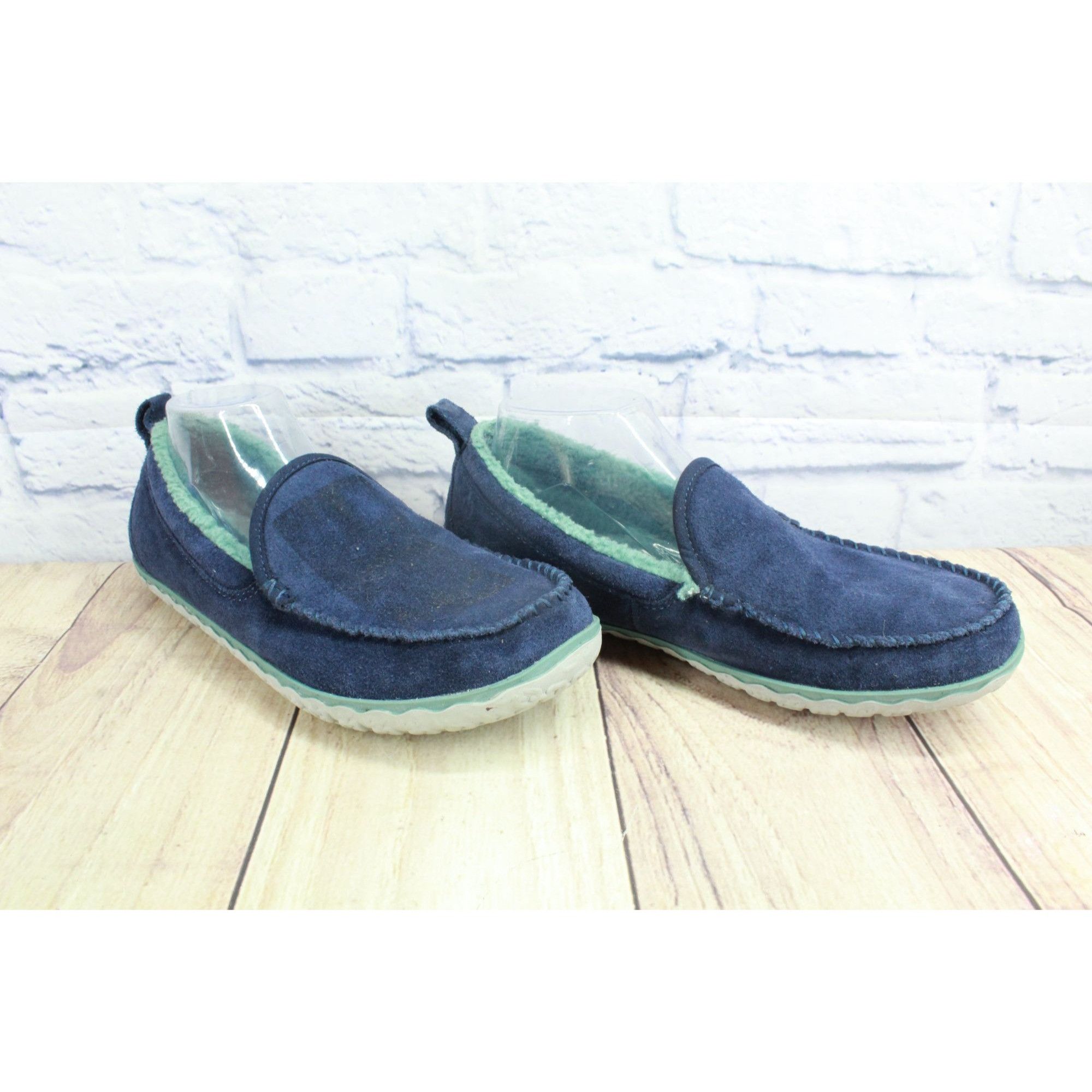 L.L. Bean LL Bean Women's Mountain Slippers Moccasin Suede Size US 10 / IT 40 - 5 Thumbnail