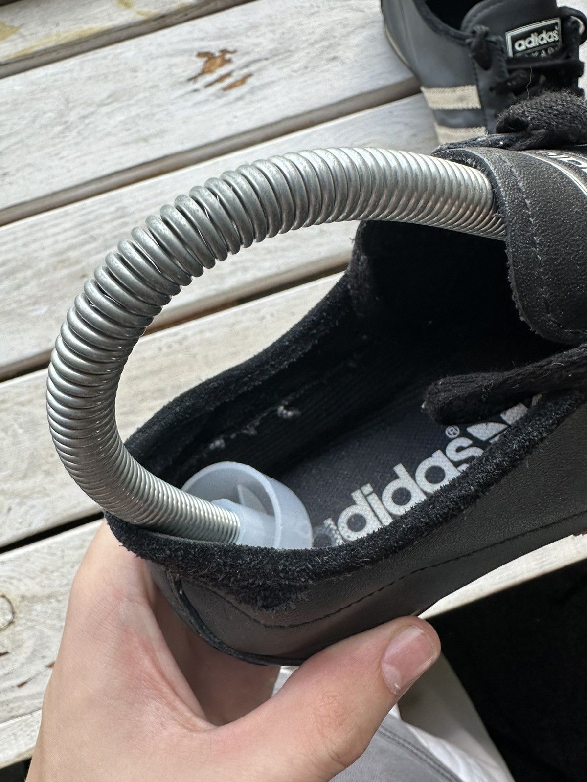 Adidas 🚨Adidas Okapi Y2K vintage monogram iconic sneakers Size US 6 / IT 36 - 7 Thumbnail