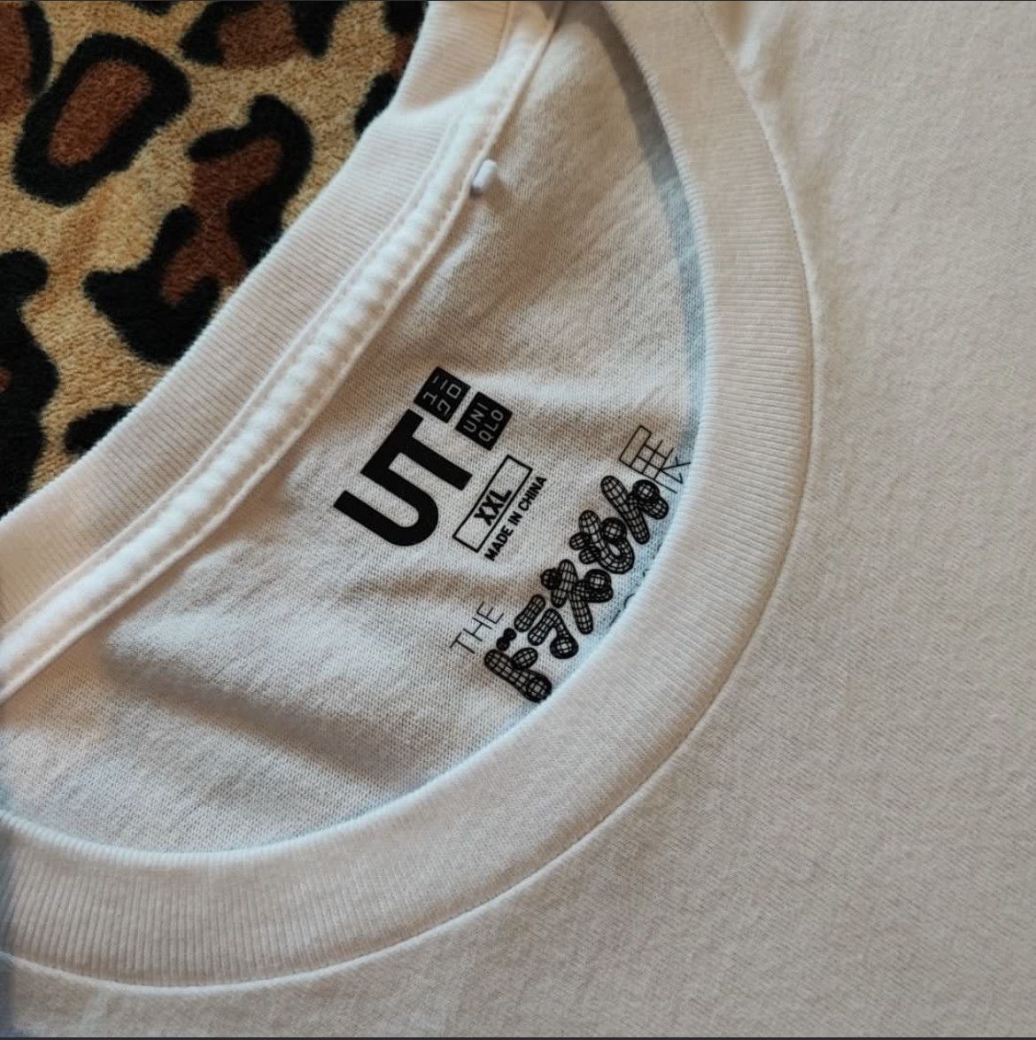 Takashi Murakami × Uniqlo Rare Takashi Murakami X Doraemon uniqlo tshirt Size US L / EU 52-54 / 3 - 2 Thumbnail