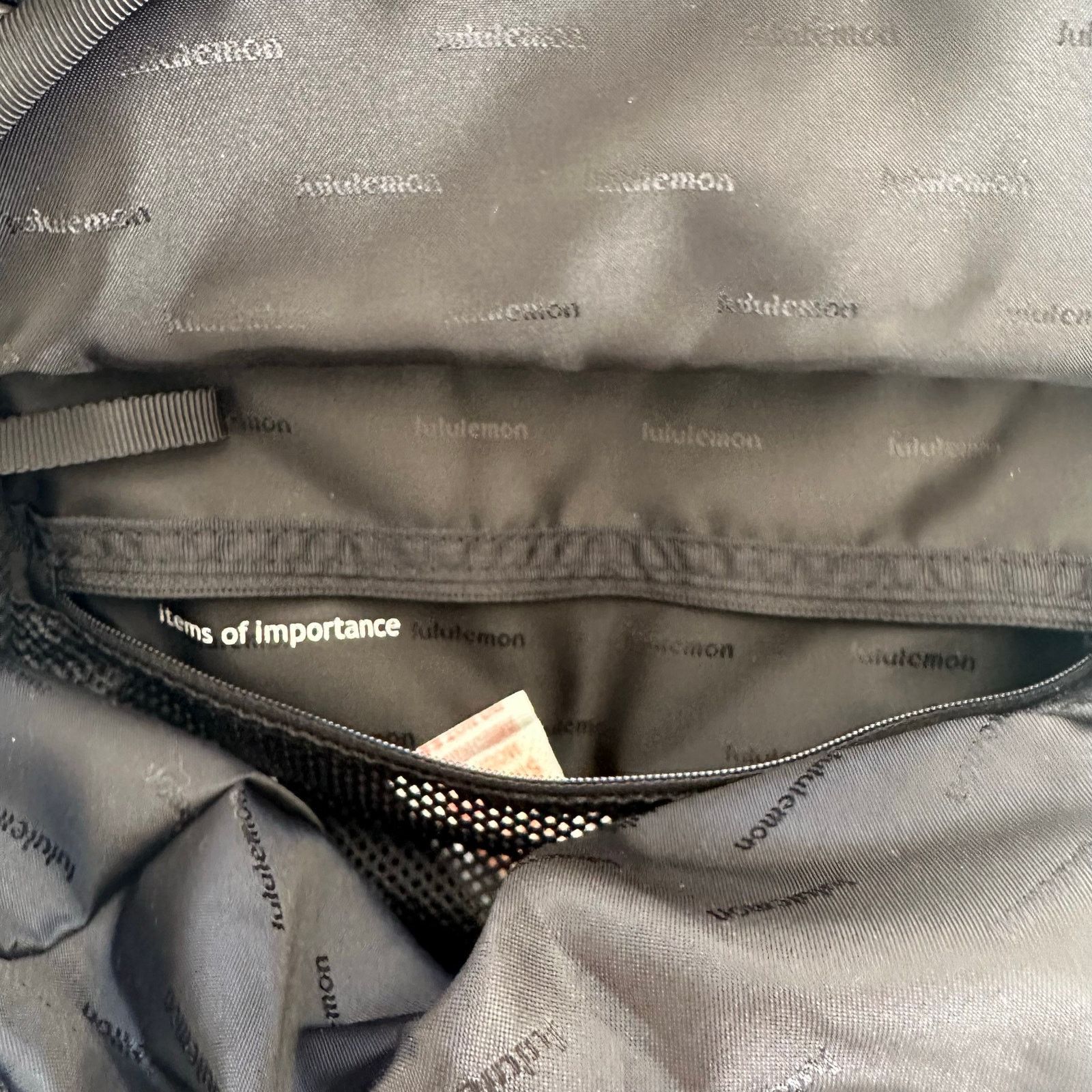 Lululemon Lululemon Exclusive Seawheeze 2018 Edition Back Pack NWT Size ONE SIZE - 8 Thumbnail