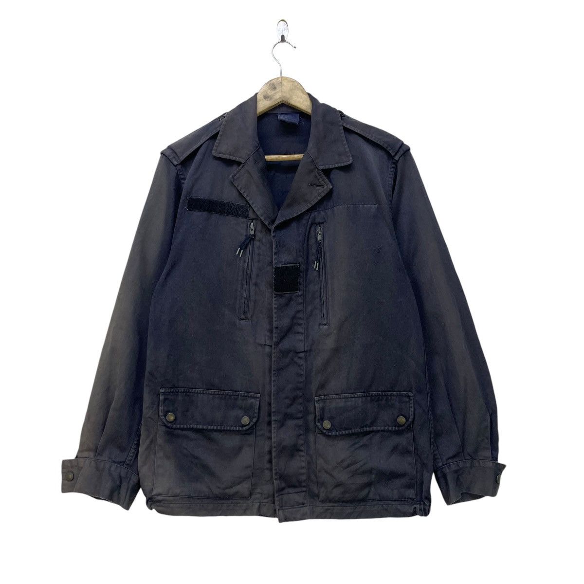 Other 💥Vintage French Army Jacket Size US M / EU 48-50 / 2 - 1 Thumbnail