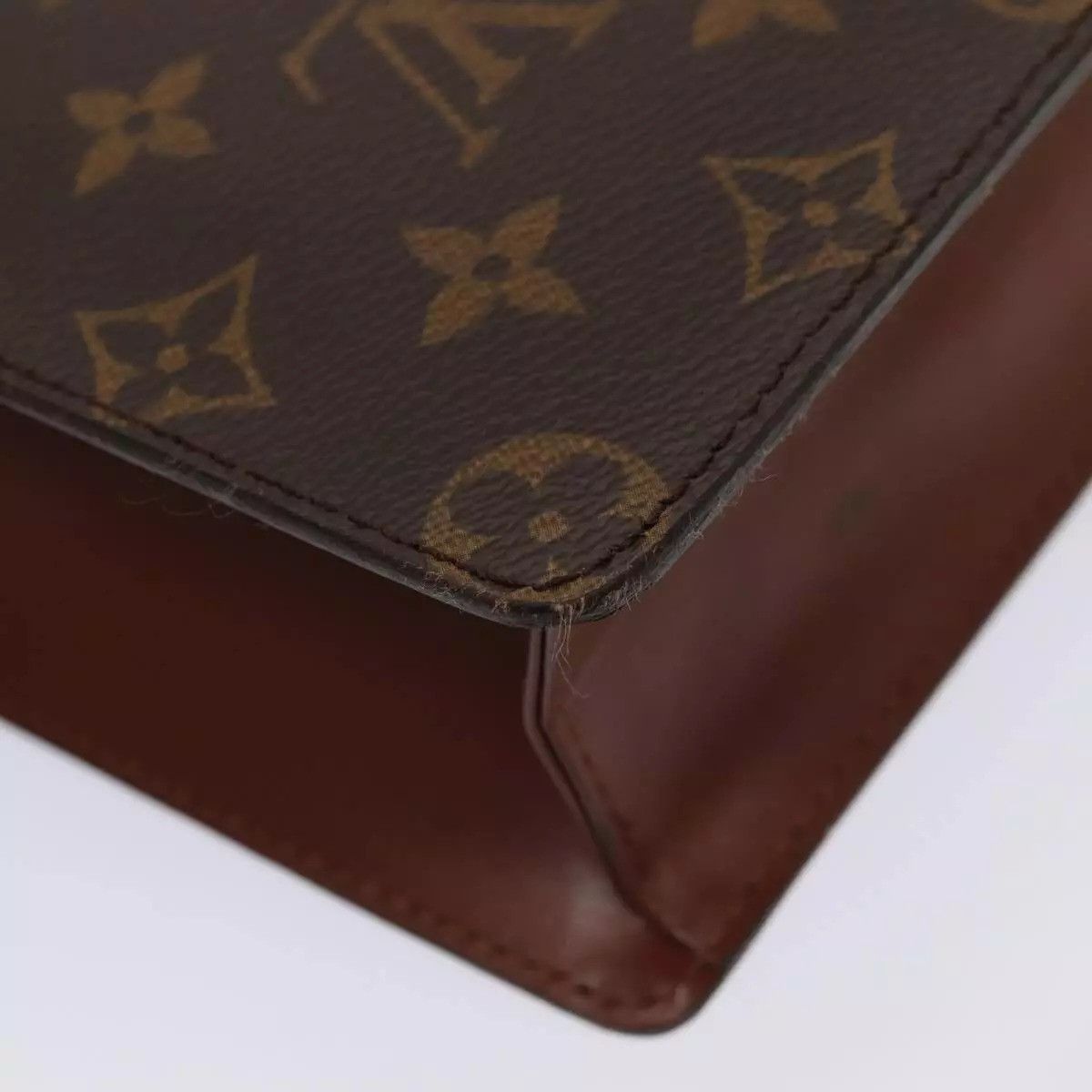 Louis Vuitton LOUIS VUITTON Monogram Monceau 26 Shoulder Bag Size ONE SIZE - 8 Thumbnail