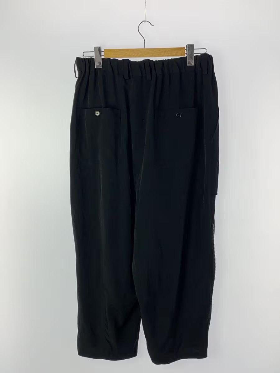 Yohji Yamamoto YOHJI YAMAMOTO Ground Y BLK/Bottoms Size US 32 / EU 48 - 2 Thumbnail