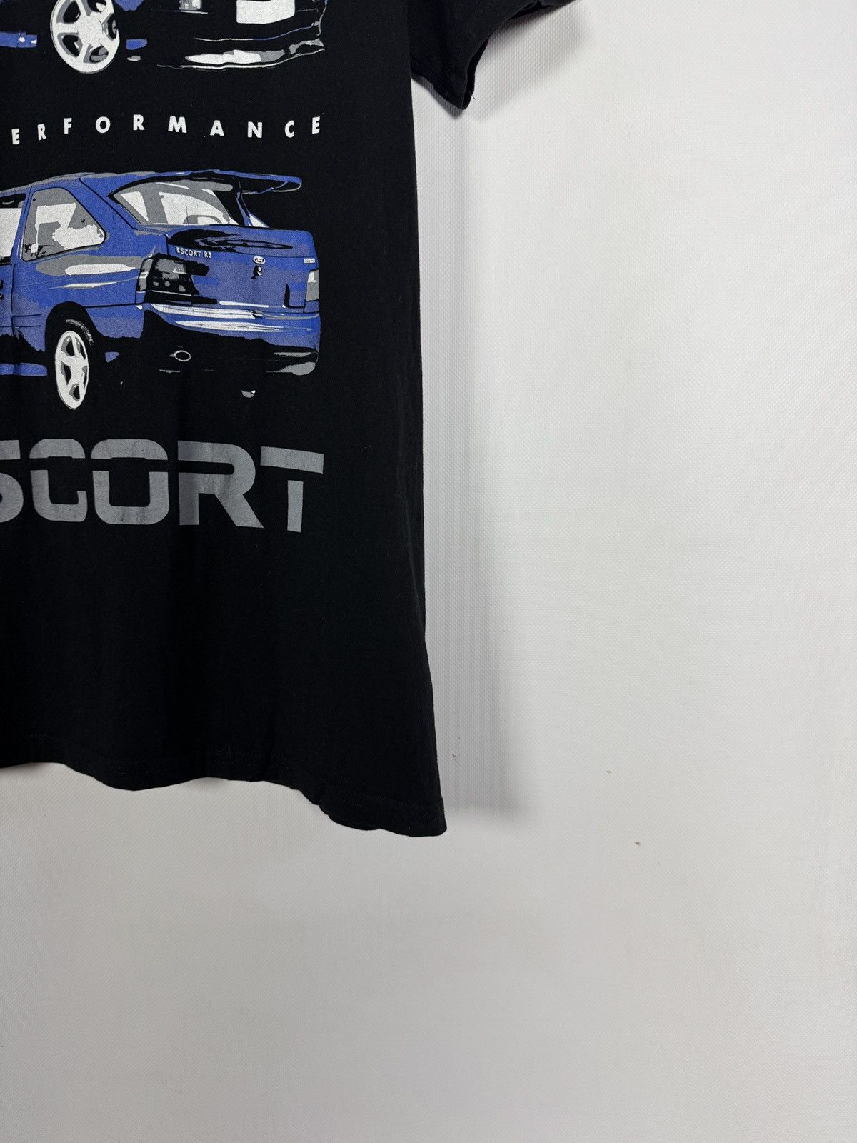 Ford Cosworth x Ford Racing T-Shirt Big Car Print Black Size M Size US M / EU 48-50 / 2 - 5 Thumbnail