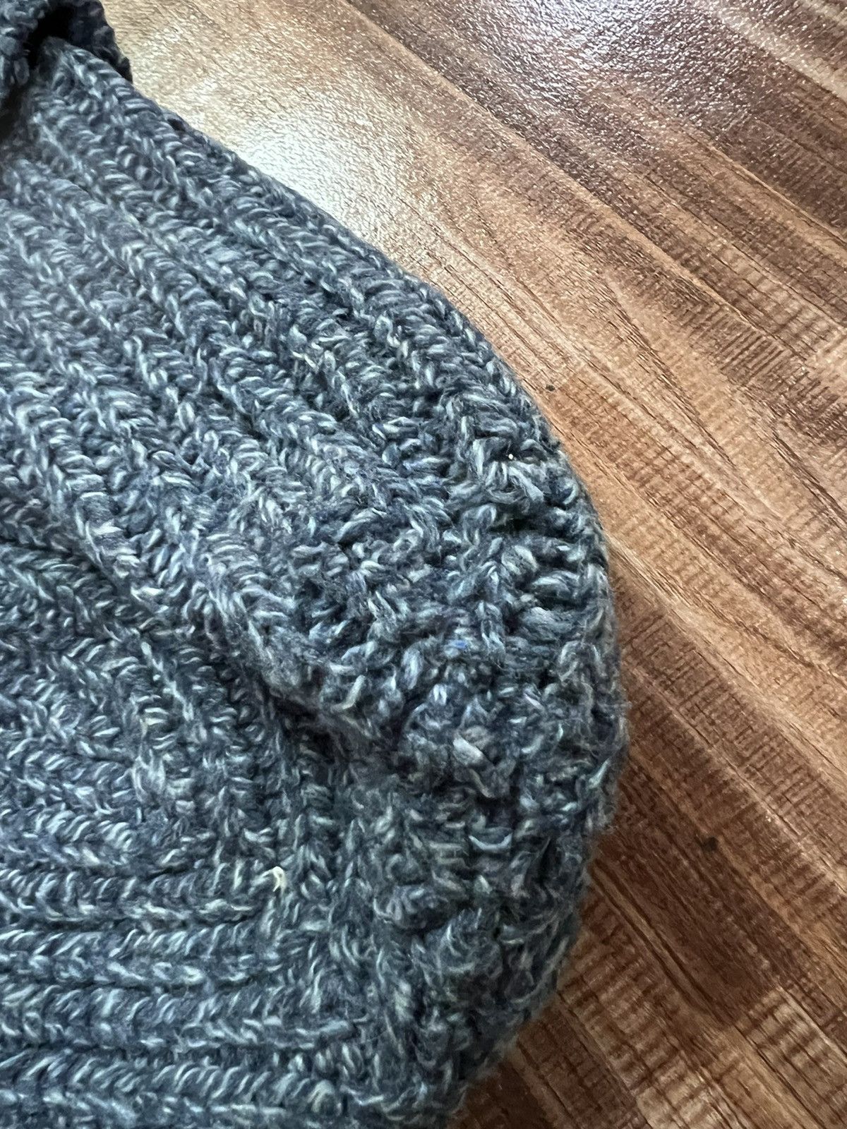 Gap Vintage Gap Lambswool Beanie Hats Size ONE SIZE - 7 Thumbnail