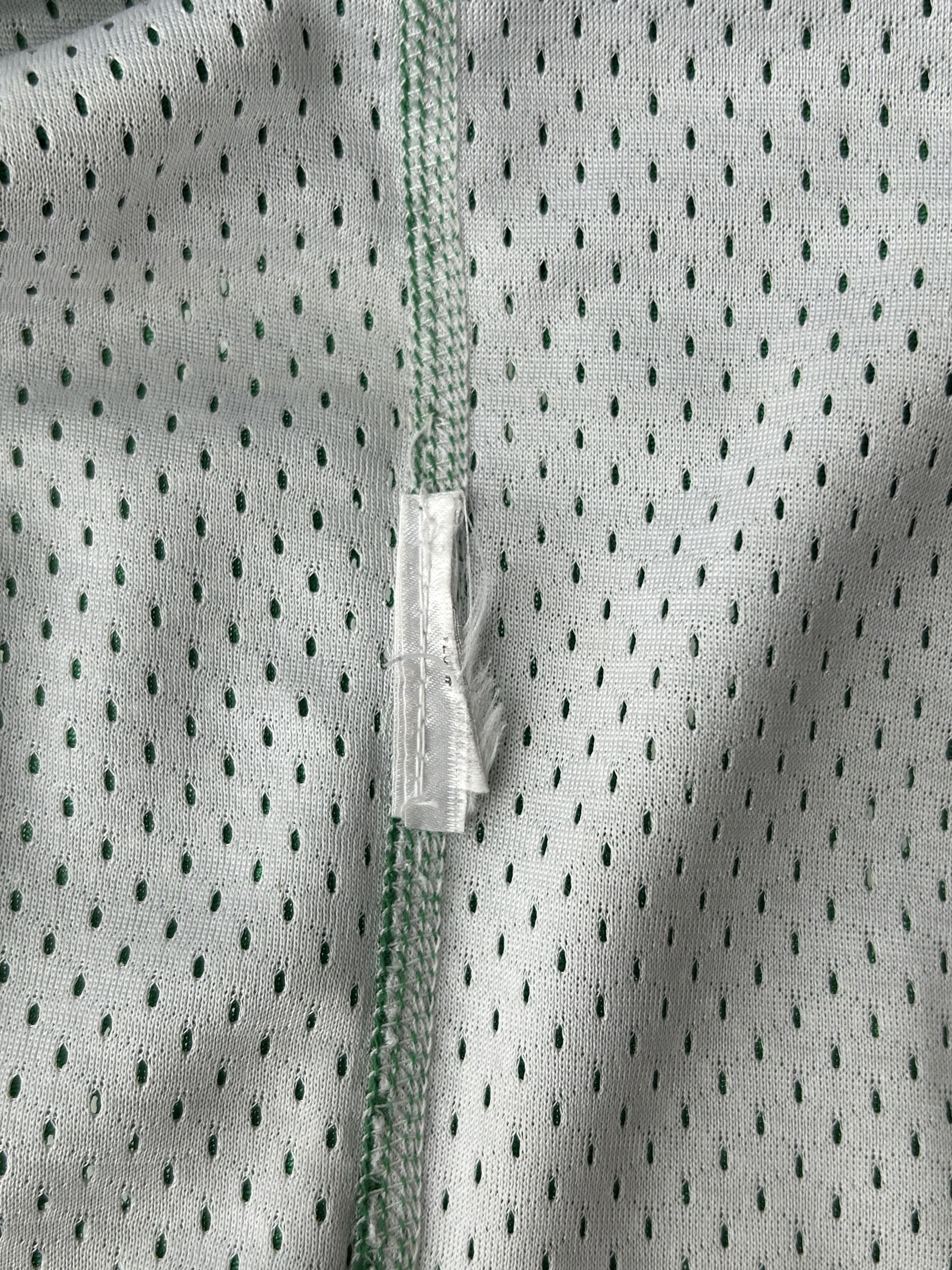 Chrome Hearts Chrome Hearts Green & White Logo Reversible Mesh Jersey Size US M / EU 48-50 / 2 - 5 Thumbnail