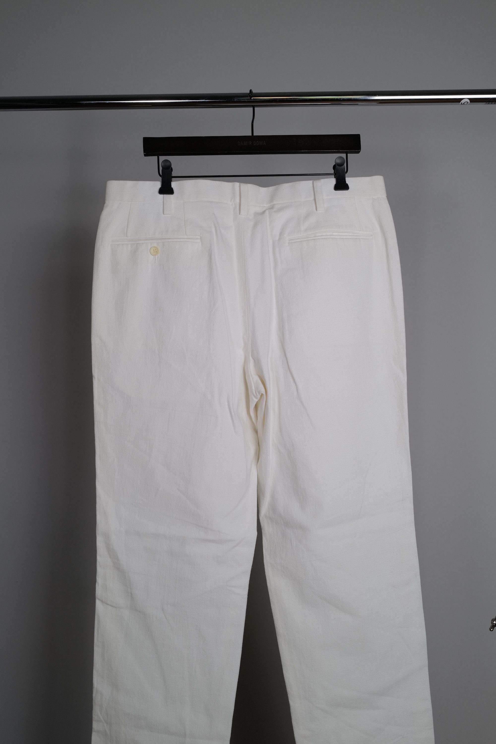 Issey Miyake ISSEY MIYAKE Denim Pants Size US 36 / EU 52 - 14 Thumbnail