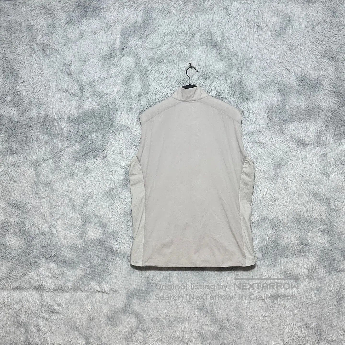Arc'teryx arcteryx atom sl vest gray xl size. Size US XL / EU 56 / 4 - 2 Thumbnail