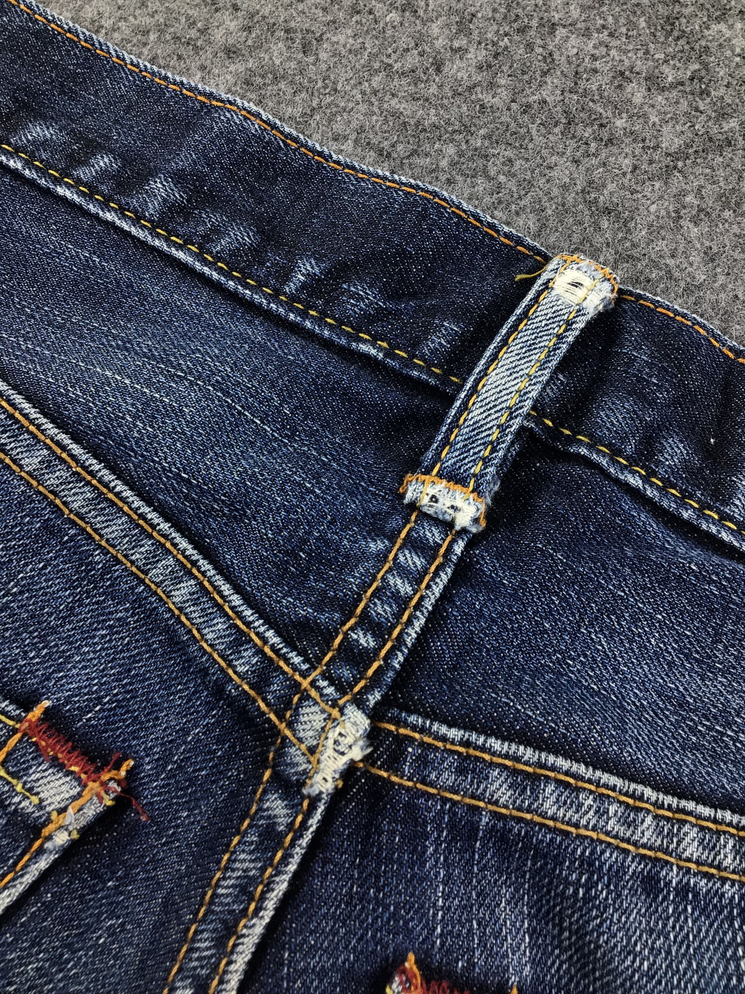 Levi's × Vintage Vintage Levis 702-JM031 Size US 32 / EU 48 - 5 Thumbnail