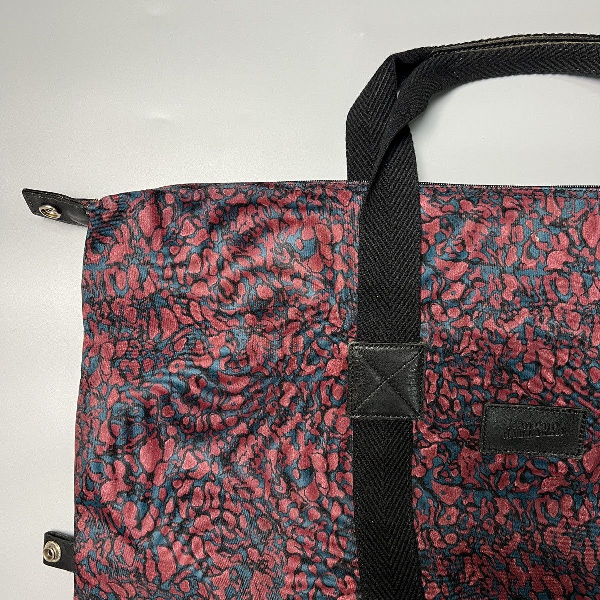 Jean Paul Gaultier Jean Paul Gaultier JPG big tote bag Size ONE SIZE - 5 Thumbnail