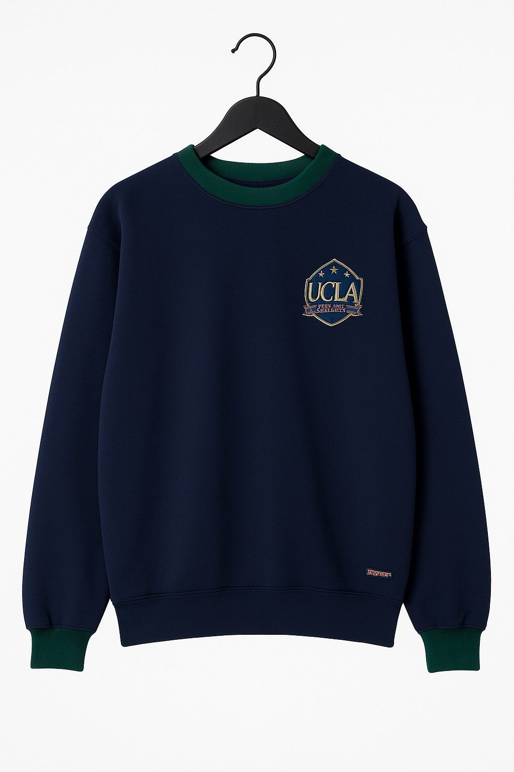Jansport Vintage 90s JanSport UCLA Bruins Sweatshirt – Made in USA Size US M / EU 48-50 / 2 - 1 Thumbnail