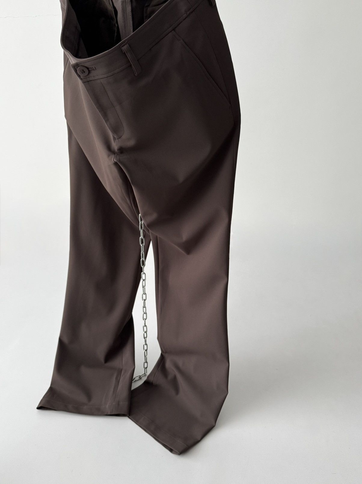 Issey Miyake Issey Miyake Classic Polyester Pants Size US 32 / EU 48 - 5 Thumbnail