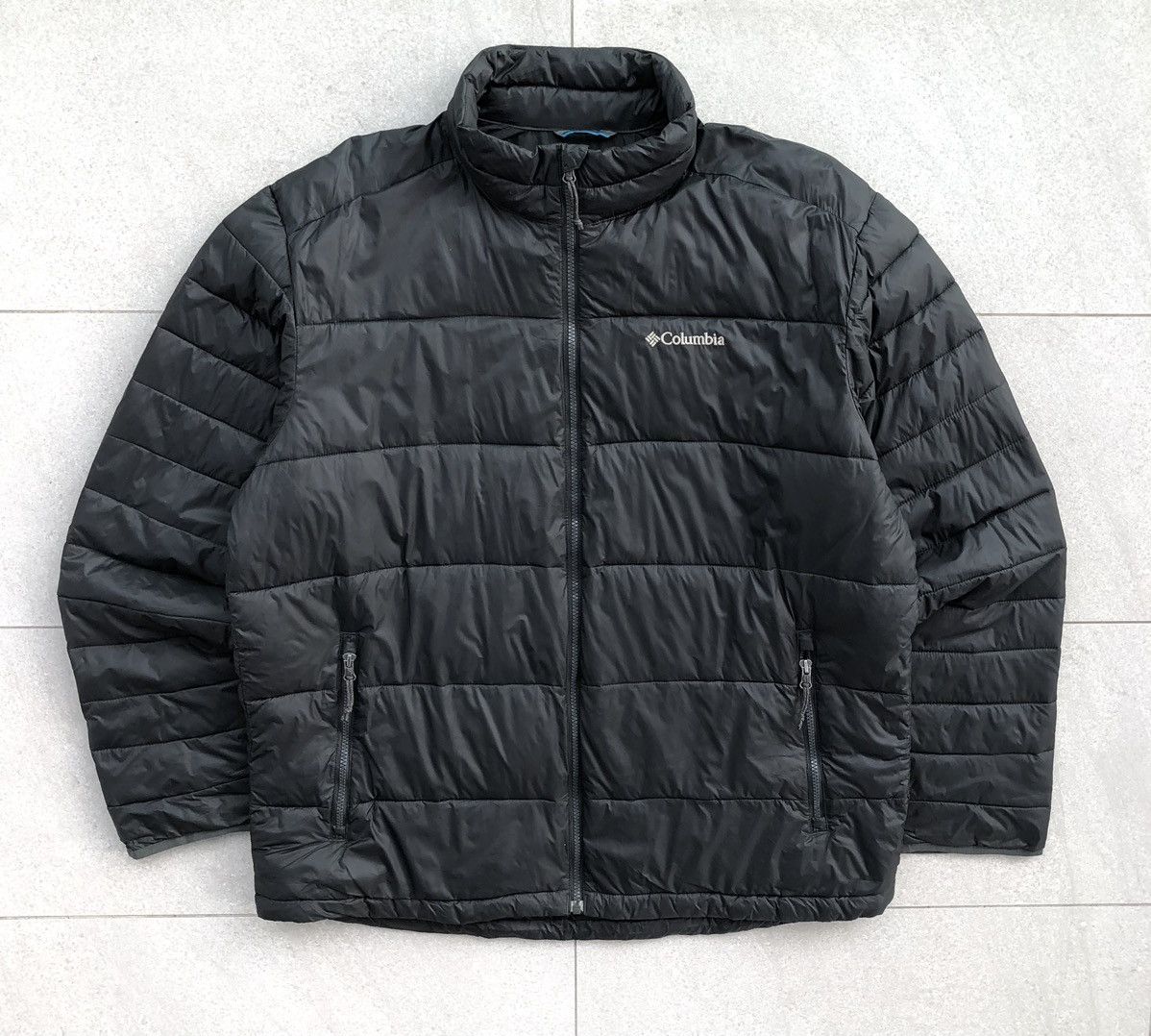Columbia Columbia Sportwear Company Light Puffer Jacket Size XL Size US XL / EU 56 / 4 - 2 Thumbnail