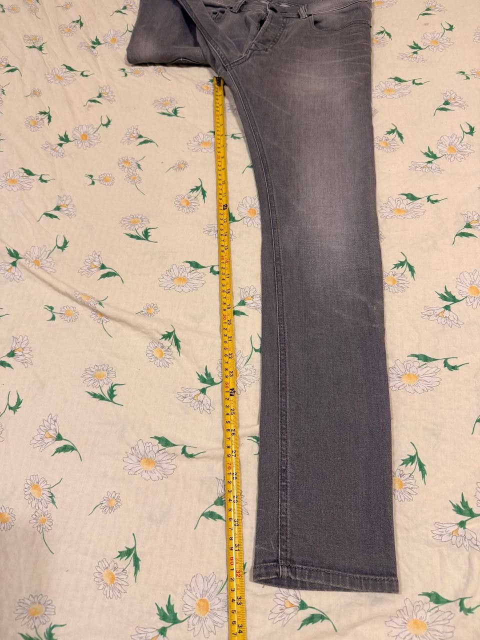 Diesel Diesel Buster Regular Slim-Tapered Stretch Mens Jeans Size US 30 / EU 46 - 5 Thumbnail