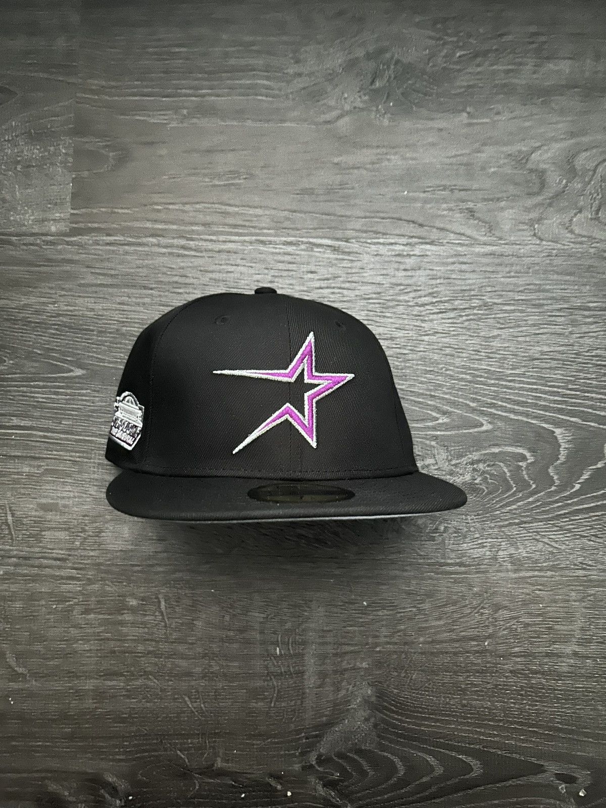 New Era Houston Astros Candy Purple Bigg Citty Exclusive Fitted Size ONE SIZE - 1 Thumbnail