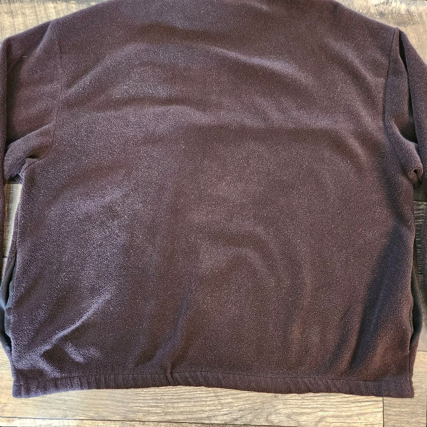 Vintage VTG Dale Earnhardt #3 Fleece 1/4 Zip Pullover Mens XL Black Competitors View Y2K Size US XL / EU 56 / 4 - 7 Thumbnail