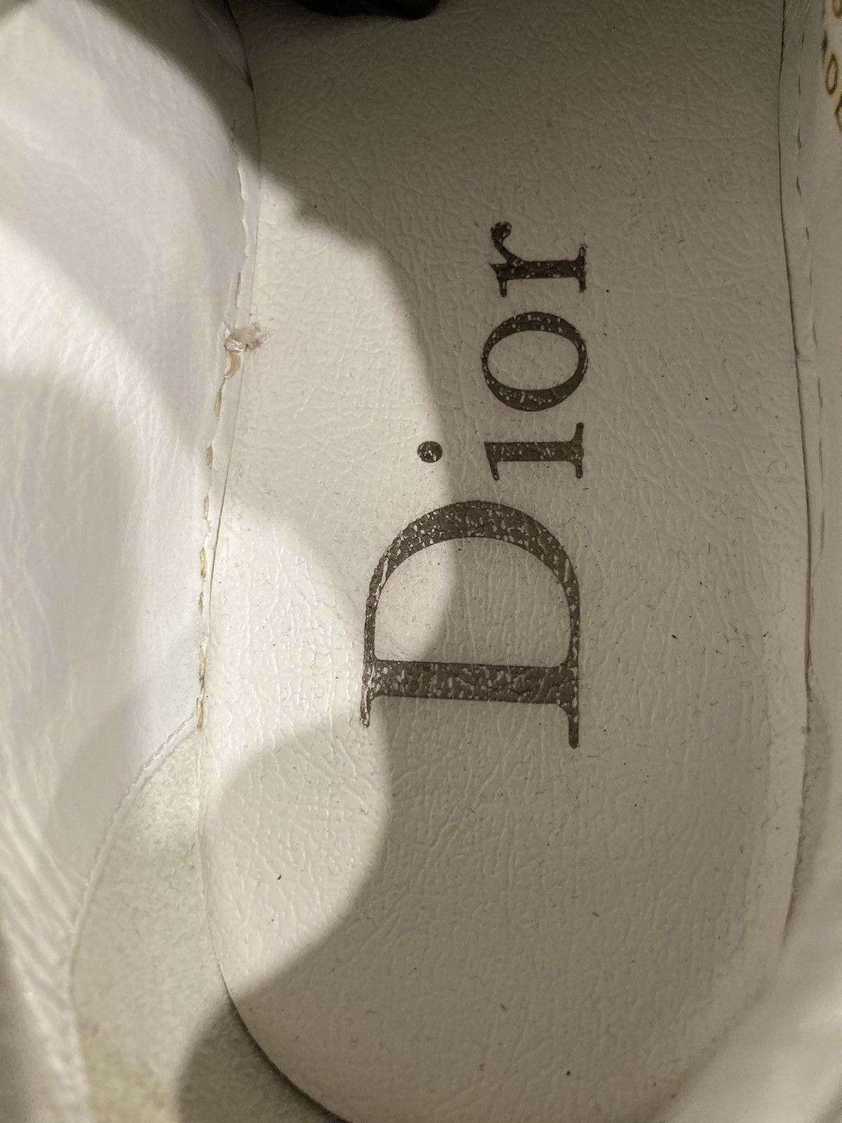 Dior DIOR HOMME SNEAKERS Size US 7.5 / EU 40-41 - 10 Thumbnail