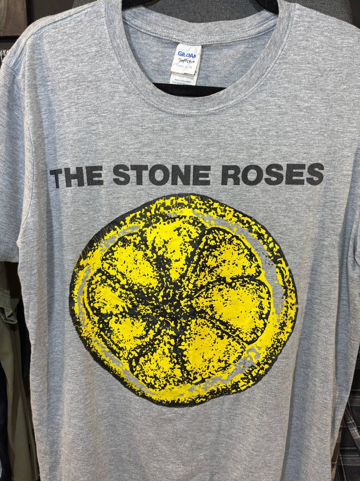 Band Tees The Stone Roses T-shirt Size:L Size US L / EU 52-54 / 3 - 3 Thumbnail