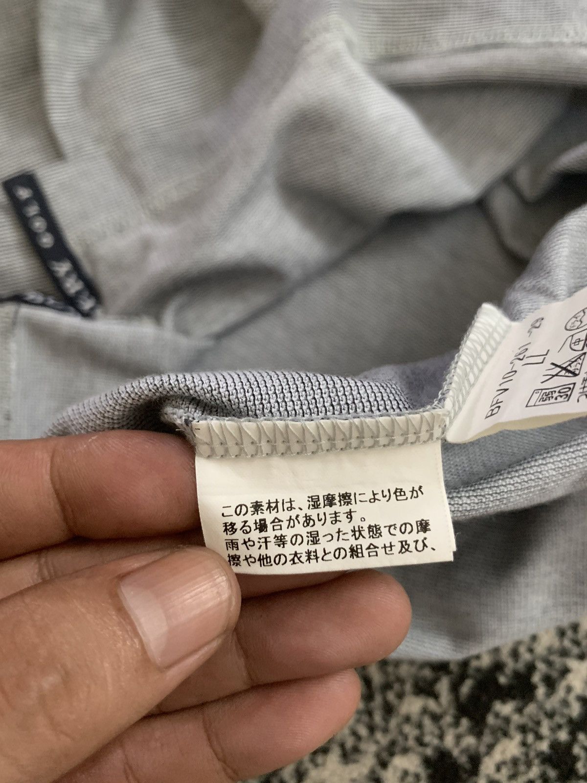 Burberry Burberry Golf Polo Shirt Size US XL / EU 56 / 4 - 12 Thumbnail
