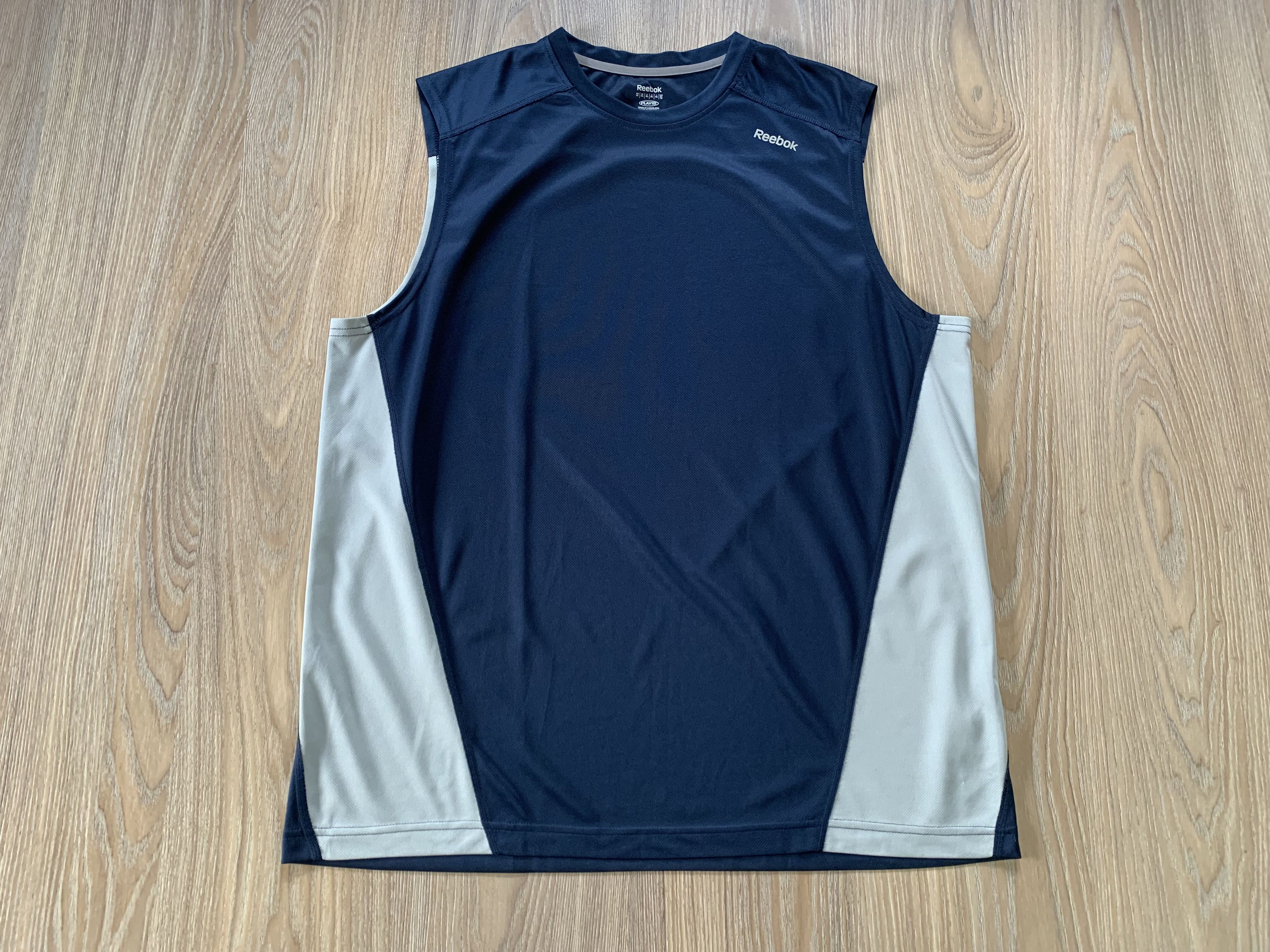 Reebok Reebok Sleeveless Training Tank Top Size US XL / EU 56 / 4 - 2 Thumbnail