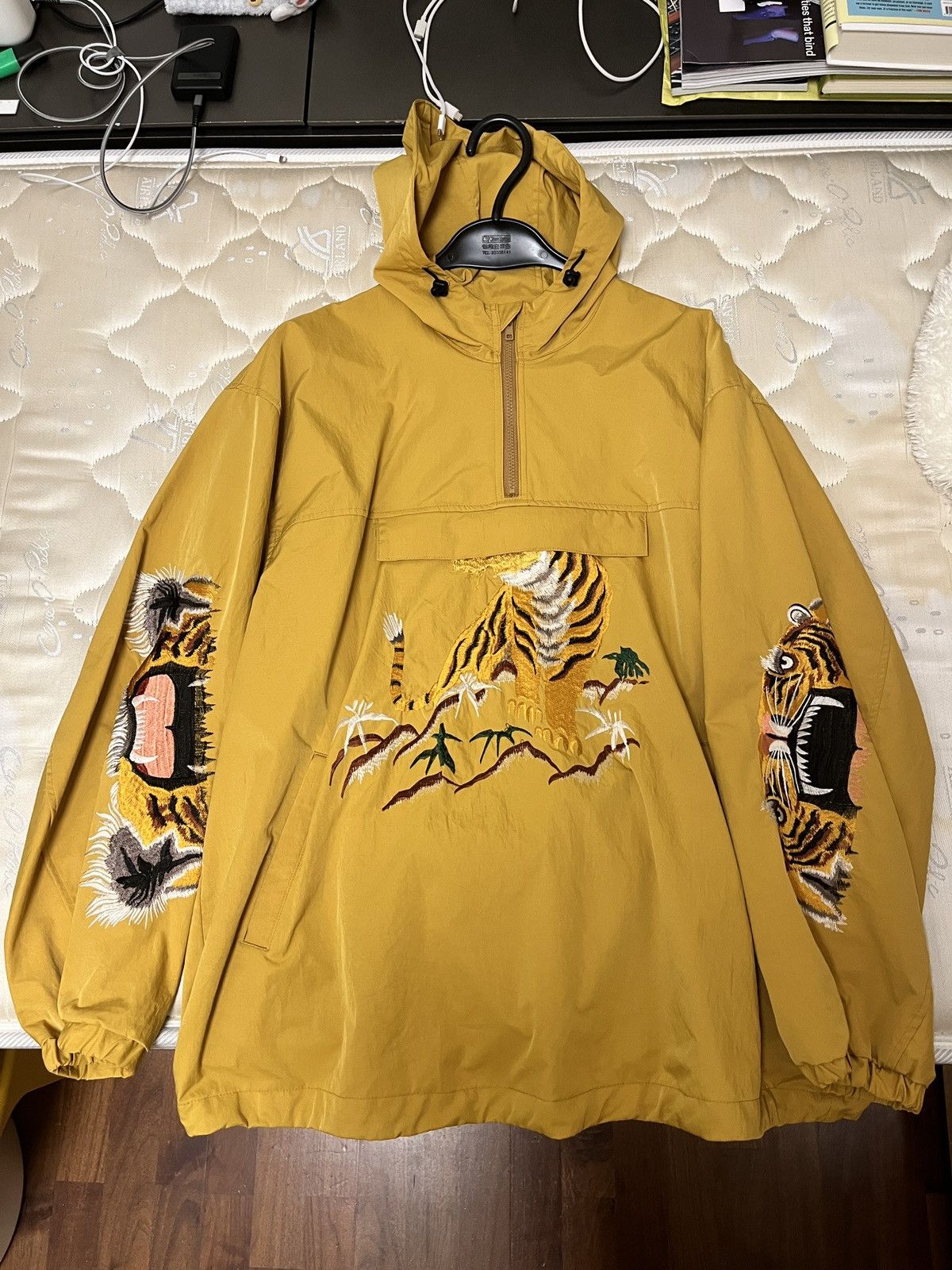 Doublet DOUBLET Embroidery Anorak Size US L / EU 52-54 / 3 - 1 Thumbnail
