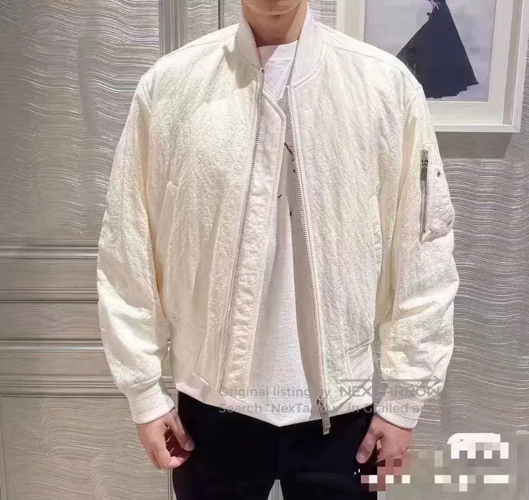 Dior Dior Travis Scott Bomber Jacket. Size US M / EU 48-50 / 2 - 7 Thumbnail
