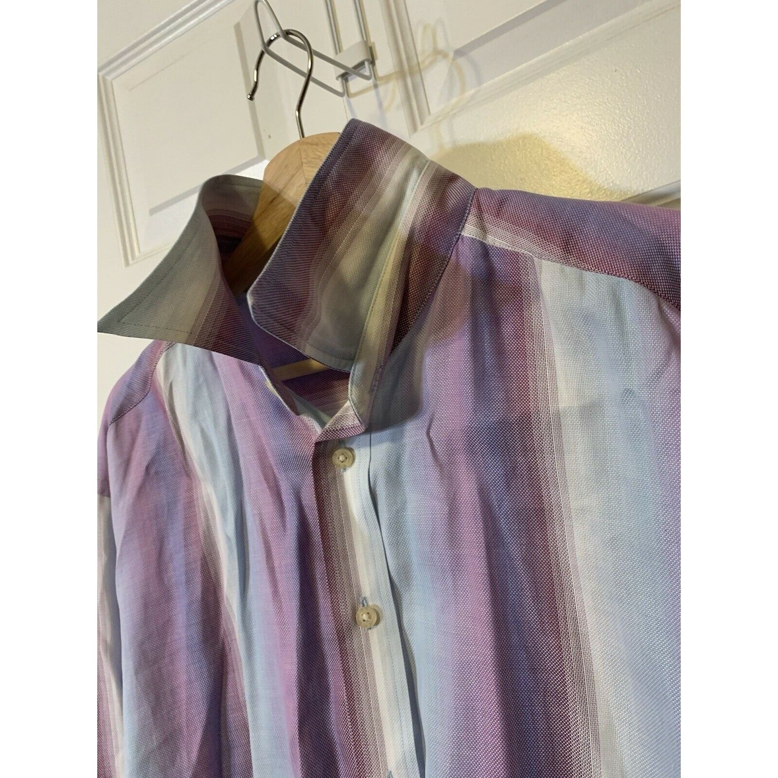 Other VTG R&G London New York Button Up Men’s Sz 2XL 80’s 90s Vint Size US XXL / EU 58 / 5 - 1 Thumbnail