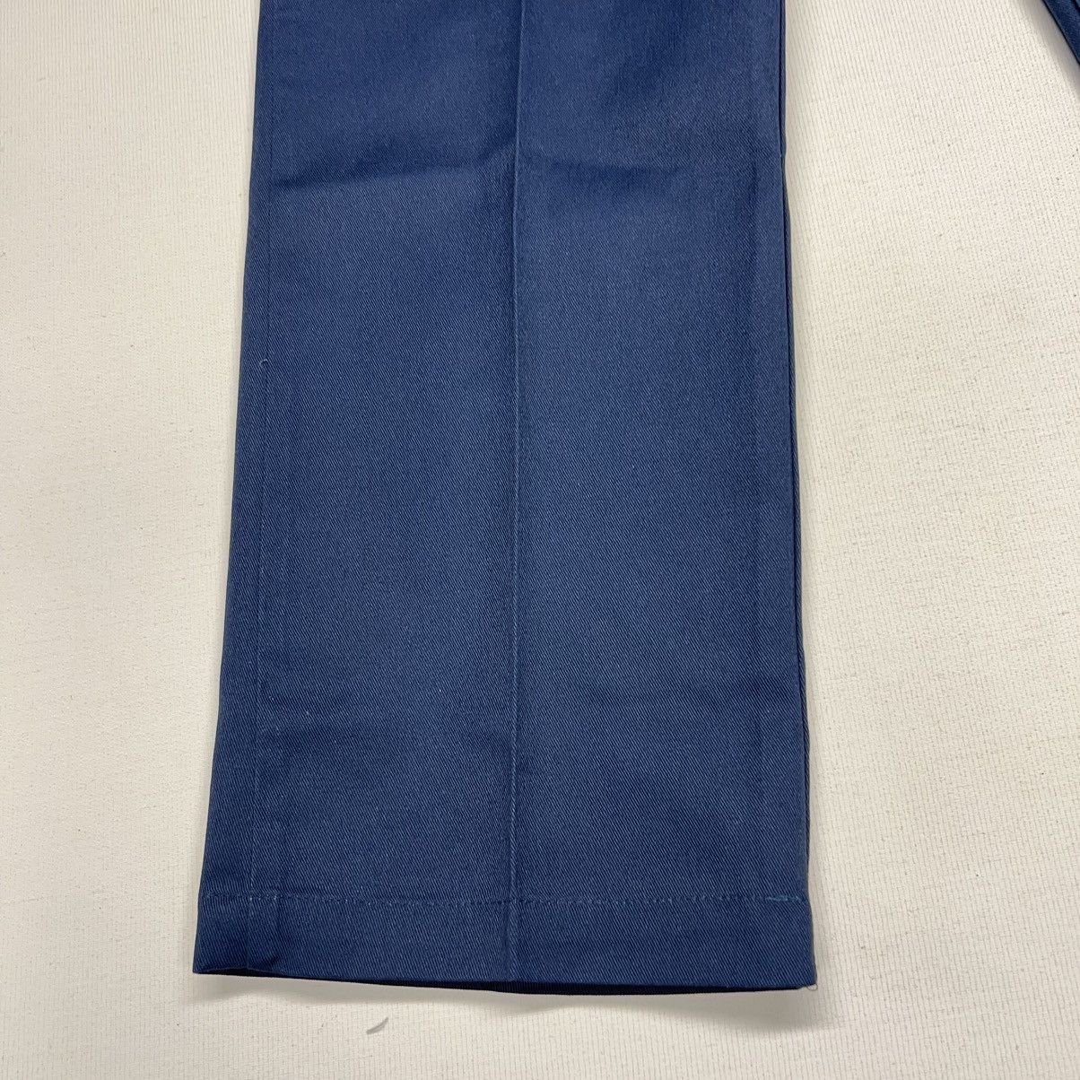 Dickies Dickies Pants Blue Workwear Trousers Pocket Trade Mechanic Size US 38 / EU 54 - 3 Thumbnail