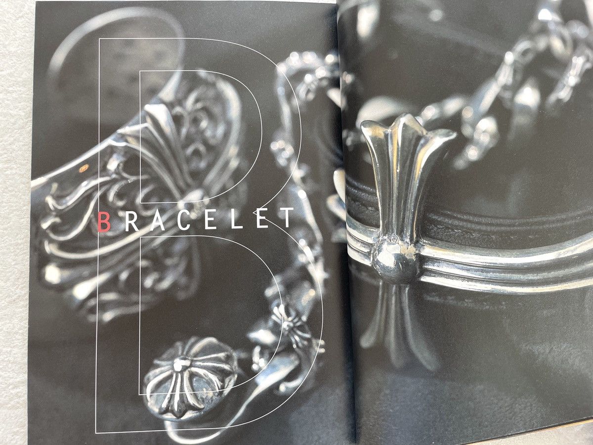 Chrome Hearts Rare Chrome Hearts Magazine Size ONE SIZE - 2 Thumbnail