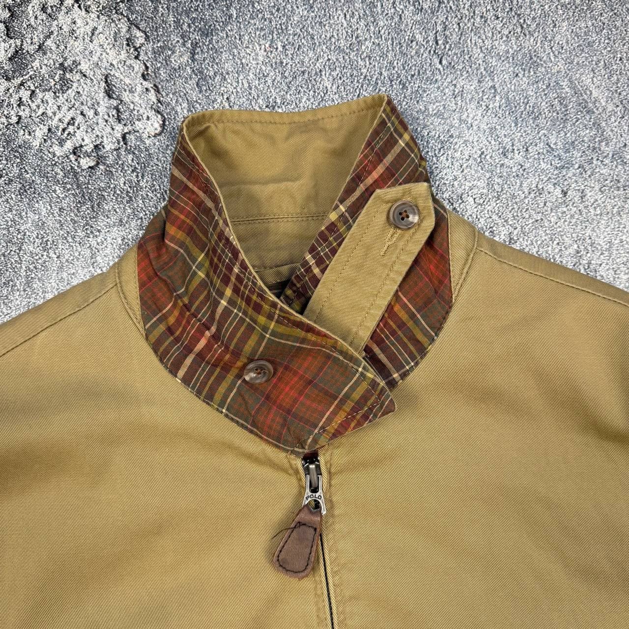 Polo Ralph Lauren Polo Ralph Lauren Harrington Style Jacket Size US XL / EU 56 / 4 - 6 Thumbnail