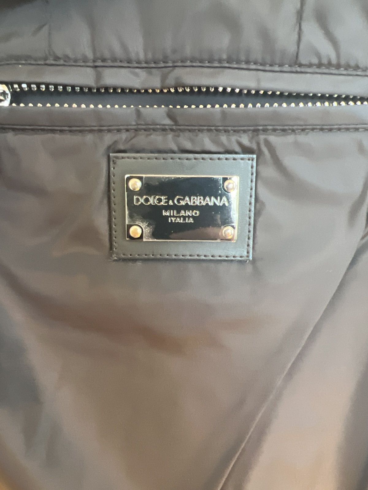 Dolce & Gabbana Dolce & Gabbana techno cargo pants Size US 33 - 3 Thumbnail