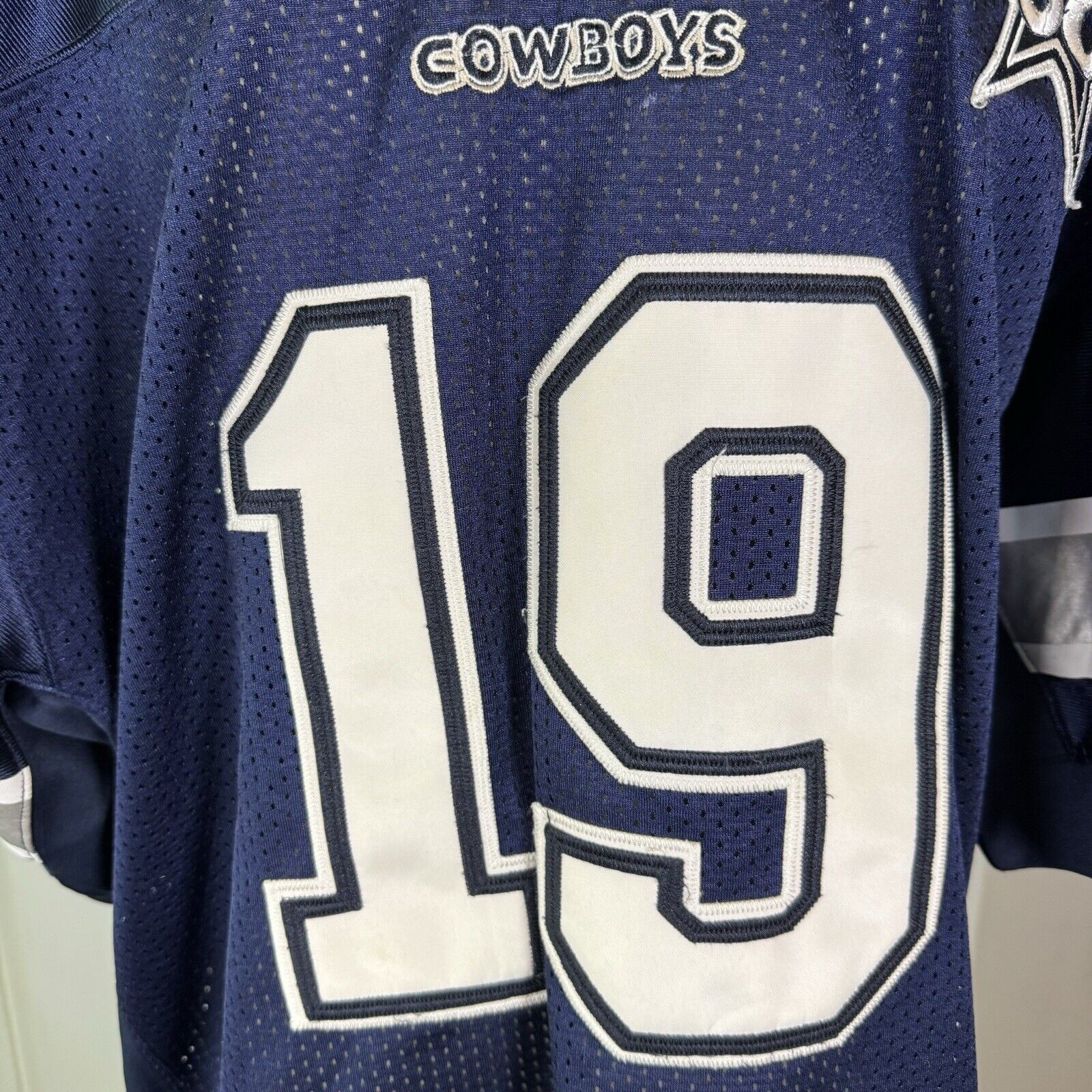 Reebok Dallas Cowboys Austin Jersey Mens 50 Reebok 50th Anniversary Size US L / EU 52-54 / 3 - 4 Thumbnail