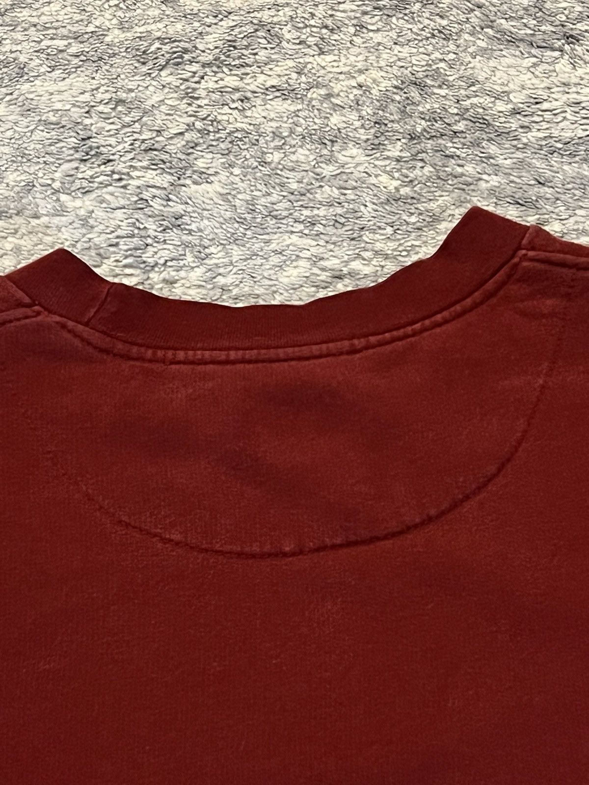 Vintage Nike Logo Crew-Neck