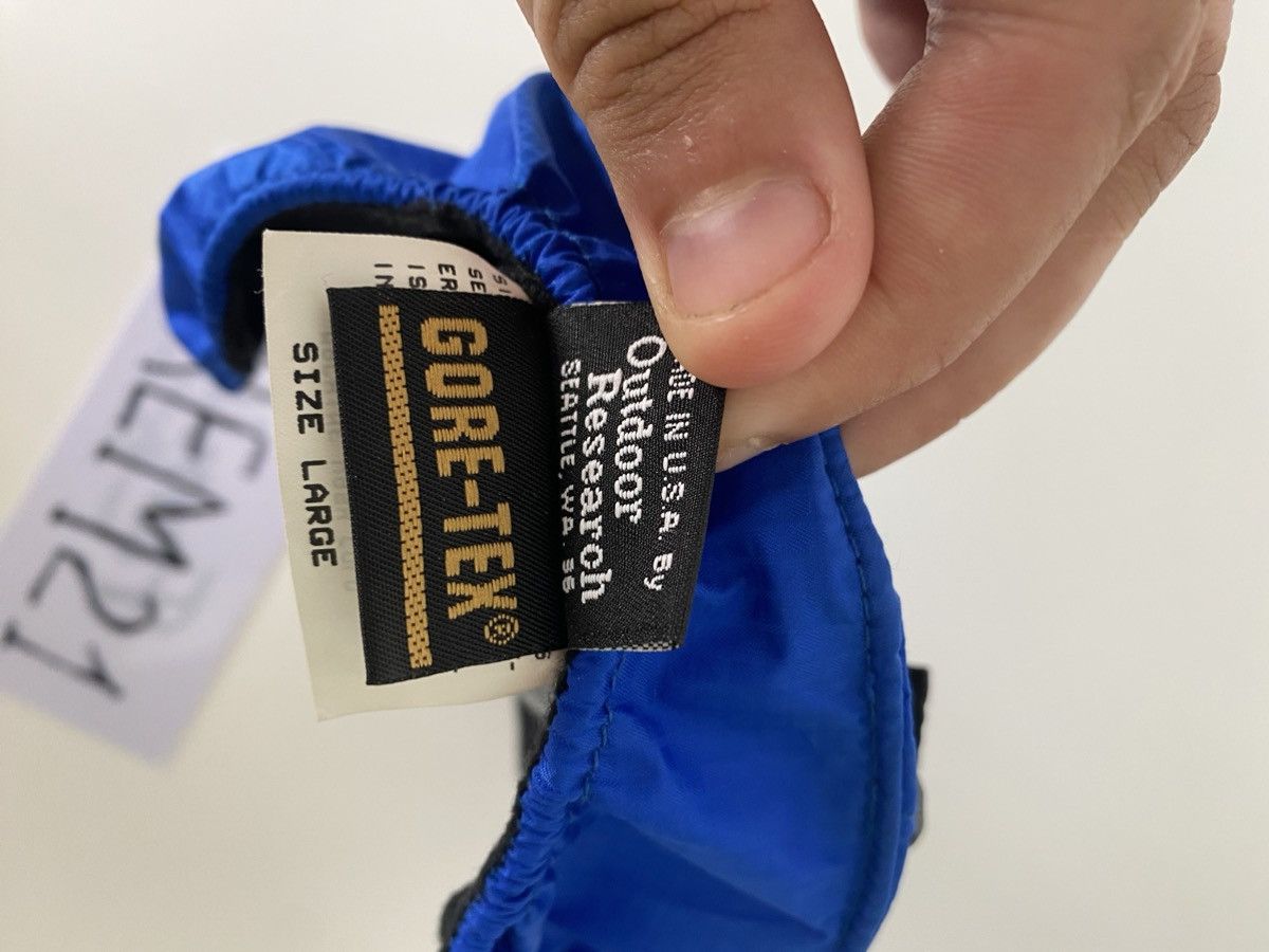 Goretex OR gore-Tex outdoor cap hat Size ONE SIZE - 8 Thumbnail