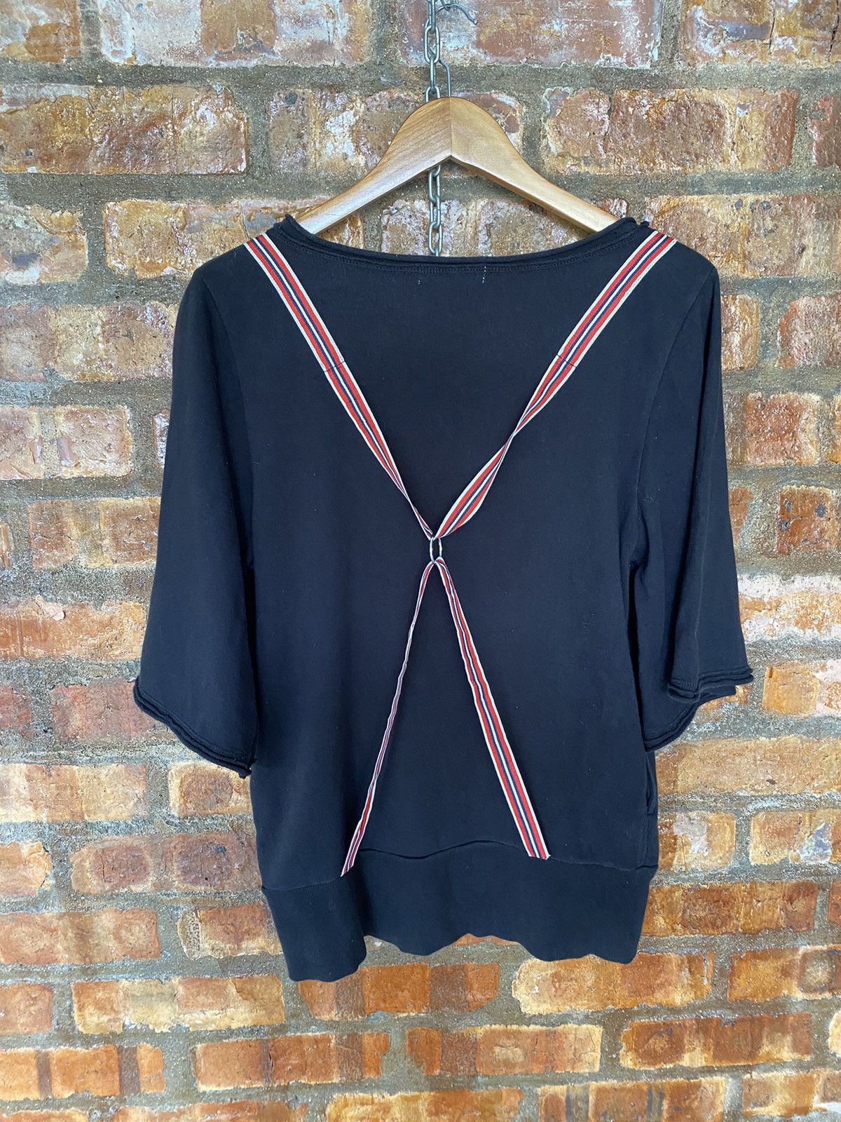 Beams Plus Vtg Beams Boy Bondage flare Sleeve Size M / US 6-8 / IT 42-44 - 2 Thumbnail