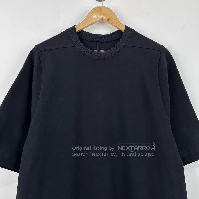 Rick Owens Rick Owens Main Line Dark Short Sleeve Size US S / EU 44-46 / 1 - 3 Thumbnail