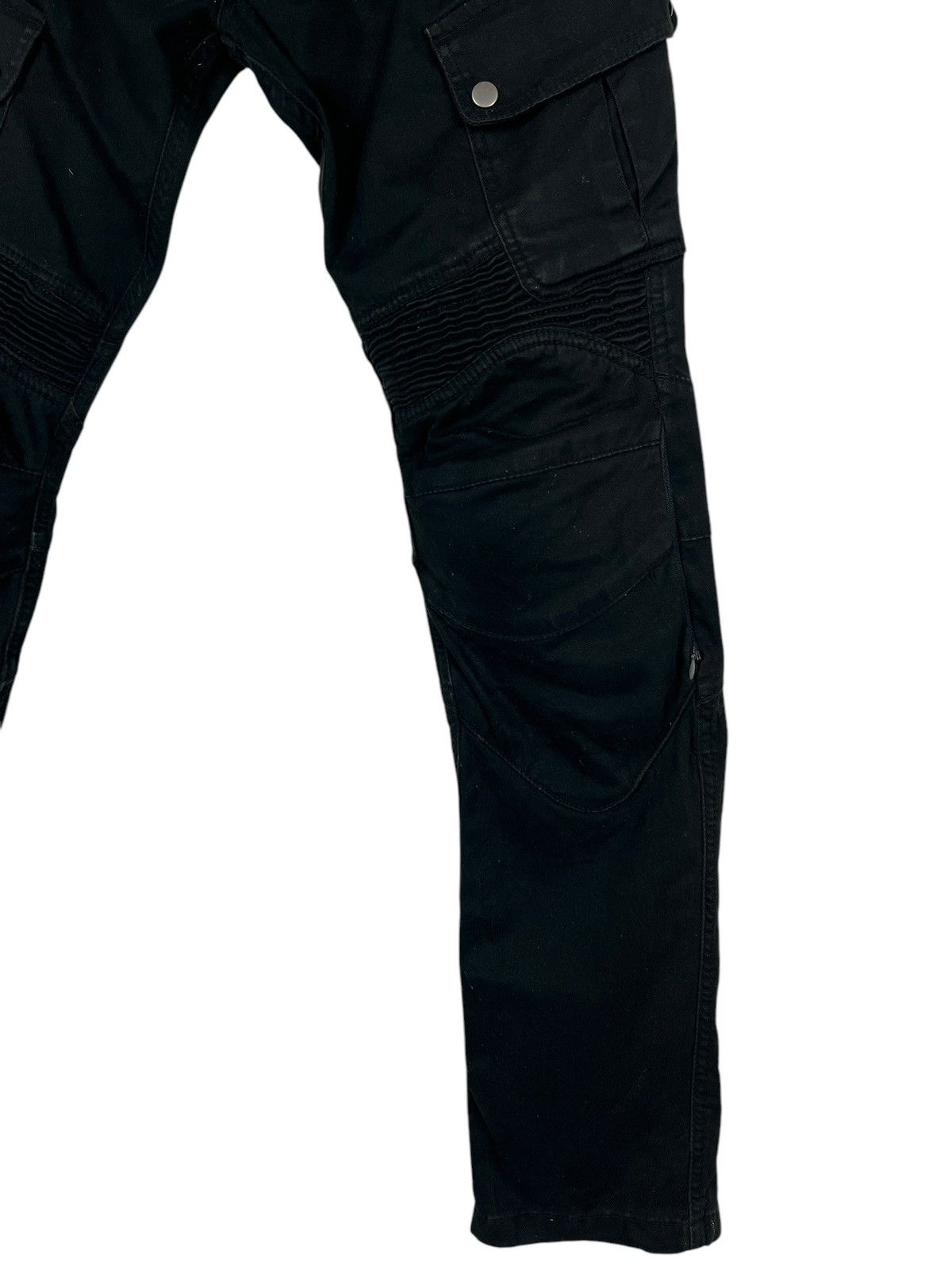 Japanese Brand 🔥 KOMINE SAFETY INOVATION RIDER MOTO PANT Size US 32 / EU 48 - 5 Thumbnail