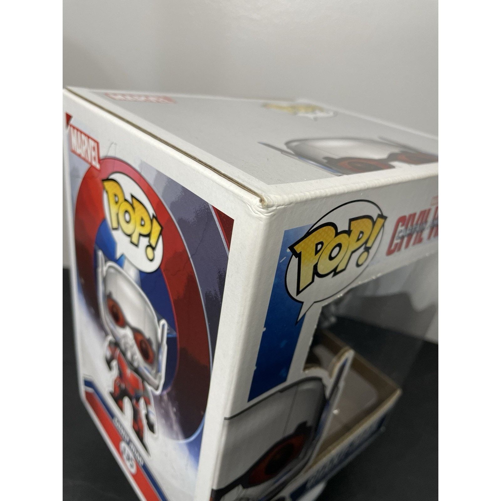 Marvel Comics Funko Pop! Vinyl 6 in: Marvel - Giant-Man (6 inch) #135 Size ONE SIZE - 5 Thumbnail