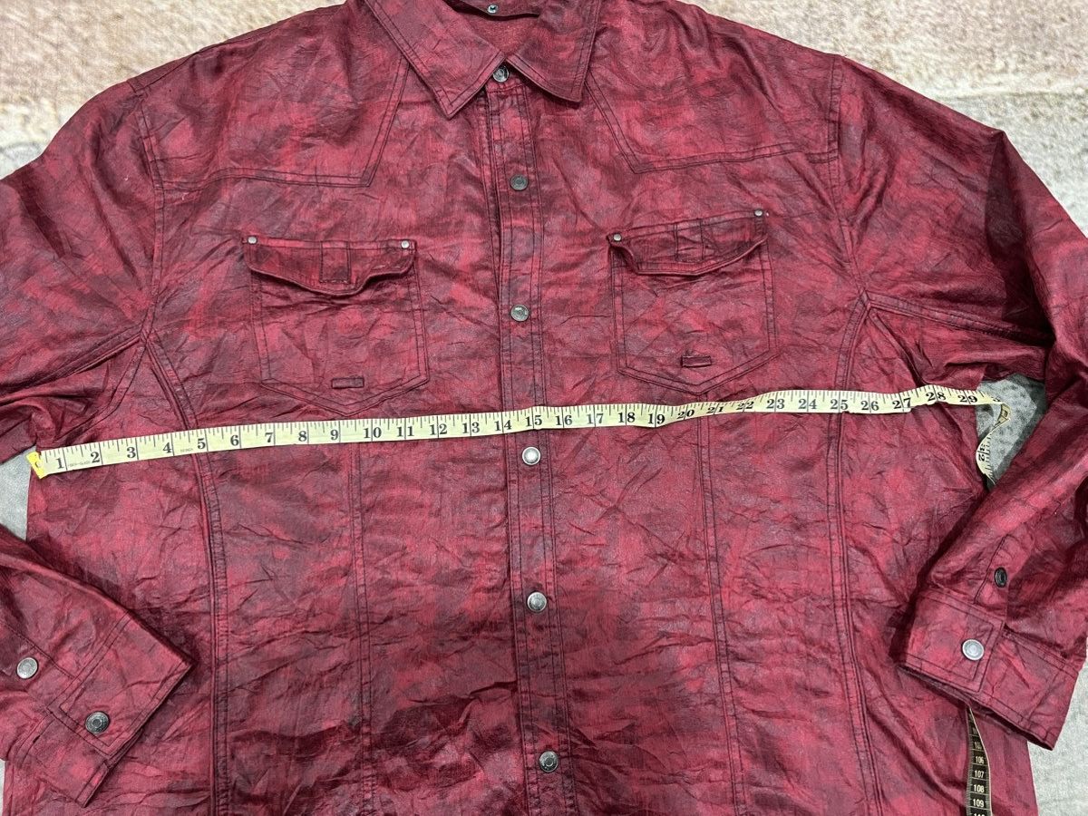 In The Attic × Japanese Brand × Vintage In the Attic Leather Jacket Size US XL / EU 56 / 4 - 4 Thumbnail