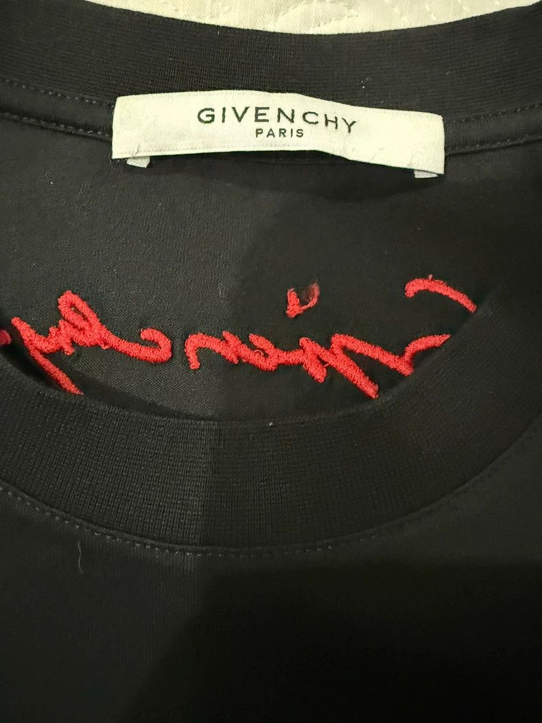 Givenchy Givenchy Short sleeve Size US S / EU 44-46 / 1 - 2 Thumbnail