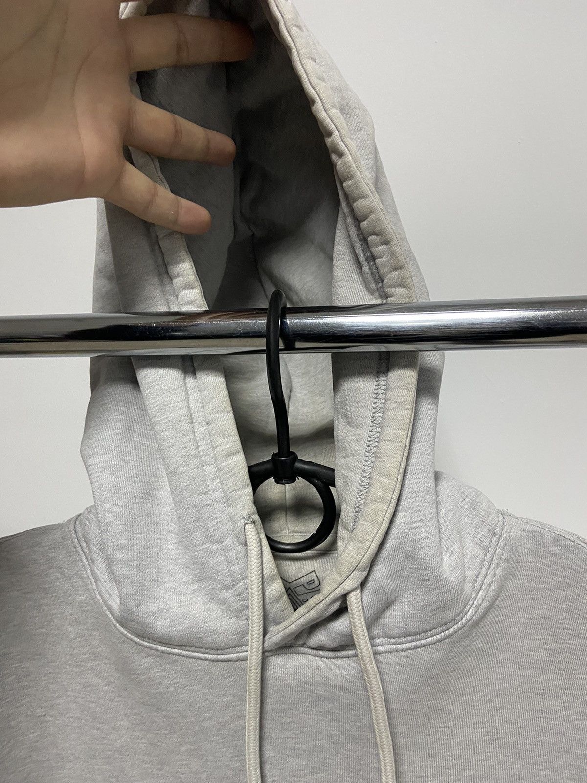 Palace × Vintage Palace skeledon Vintage Hoodie big Logo skate Size US M / EU 48-50 / 2 - 10 Thumbnail