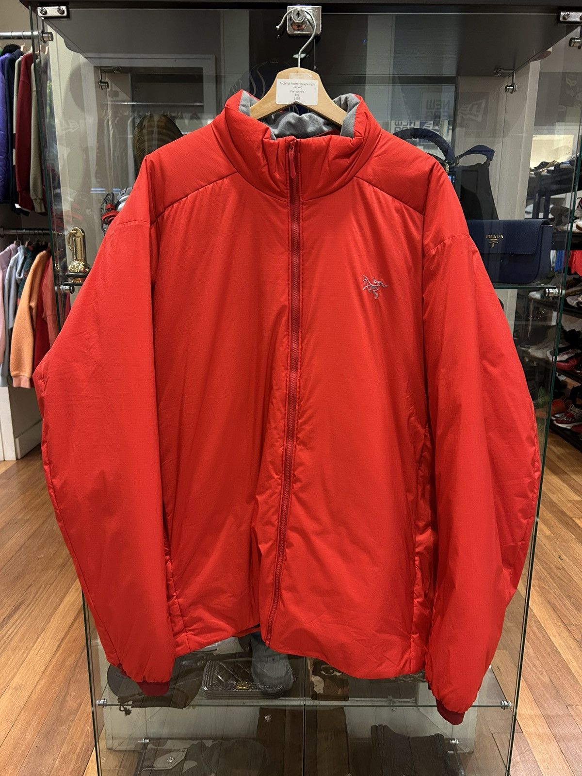 Arc'teryx Arc’teryx Atom Heavyweight Jacket Size US XXL / EU 58 / 5 - 1 Thumbnail